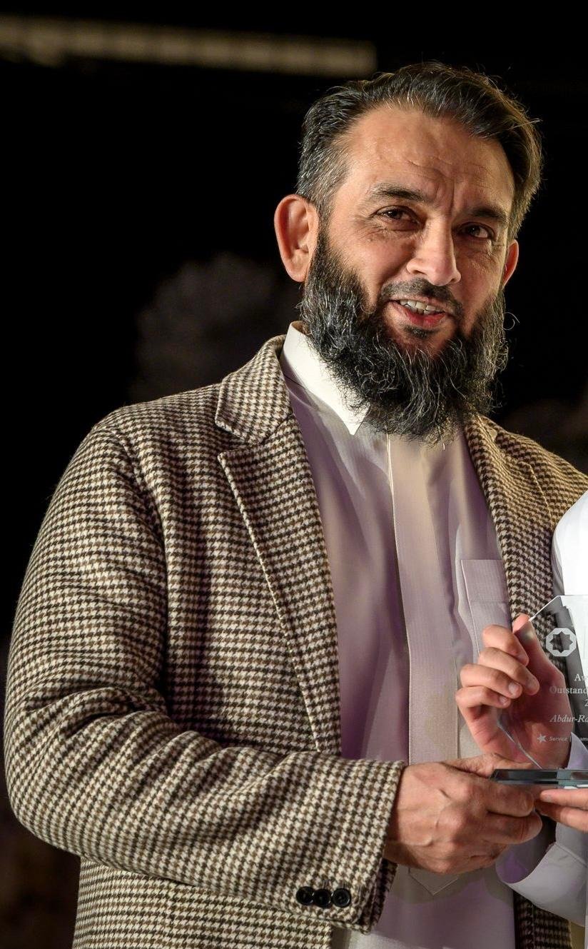 Arshad Ashraf, Director of Care